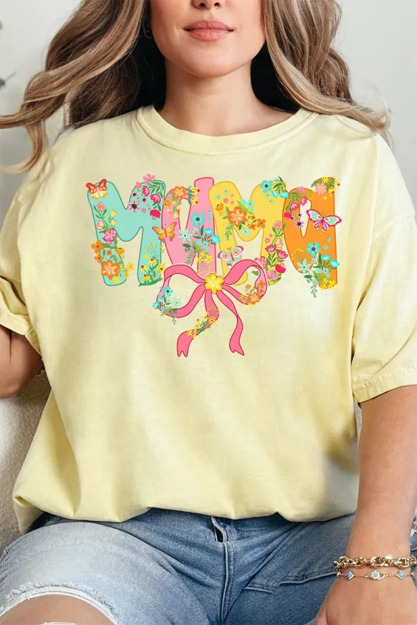 Butterflies & Bows Tee