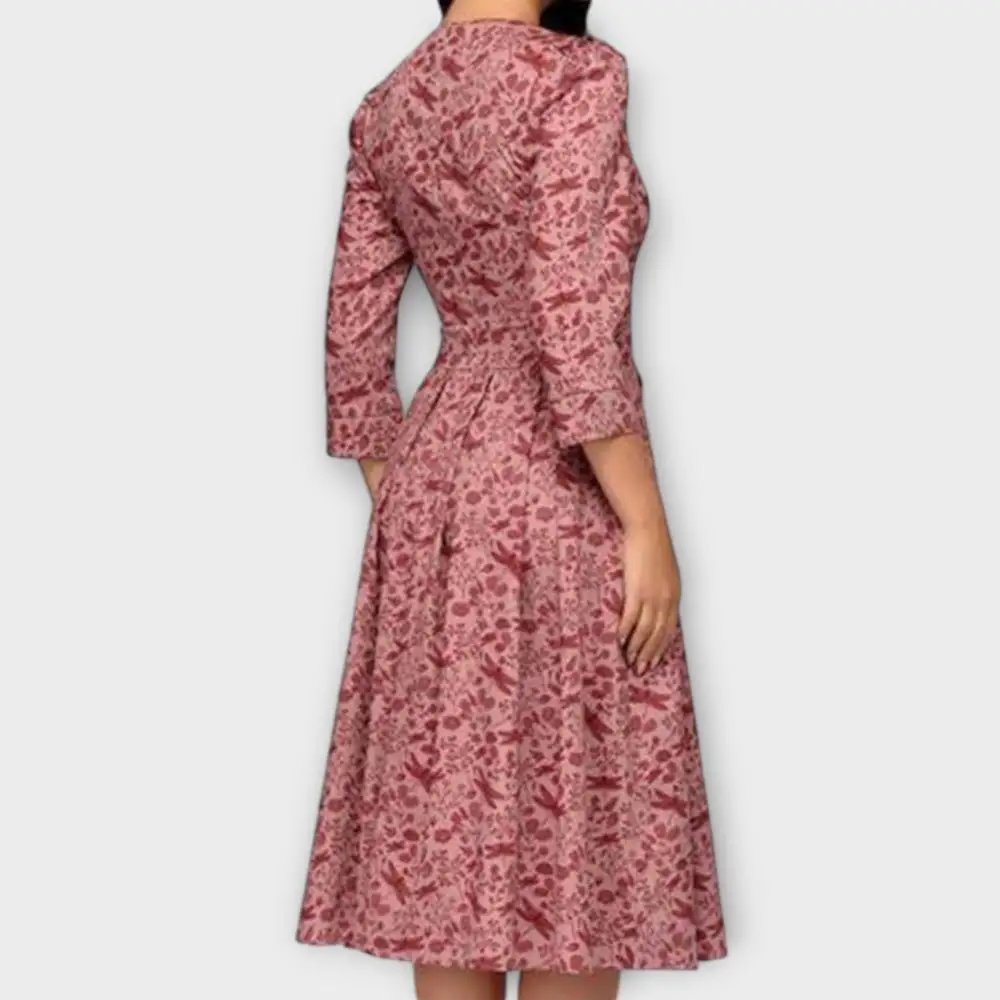 Polished Relaxed Everyday Casual Dress