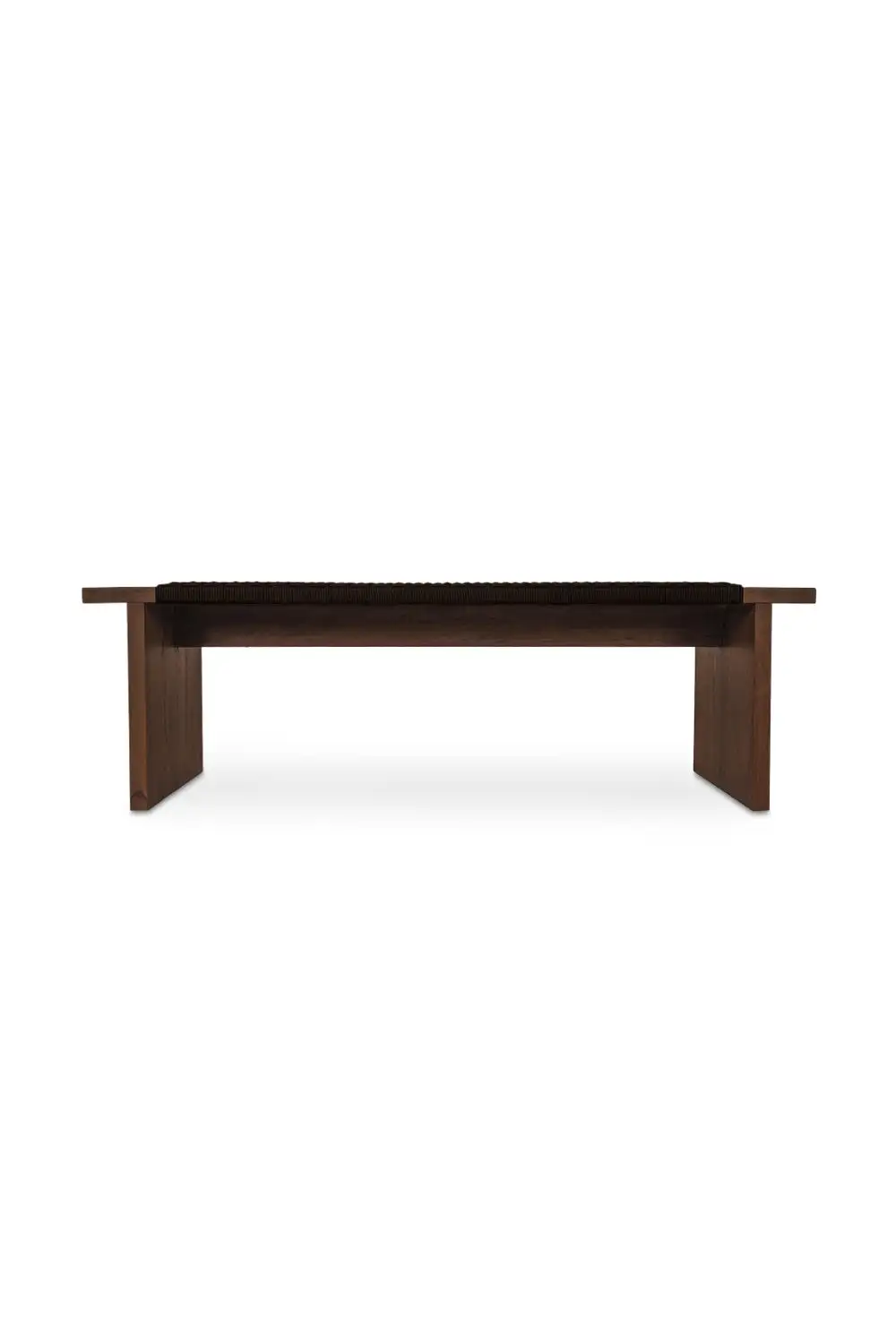 Hyacinth Outdoor Bench