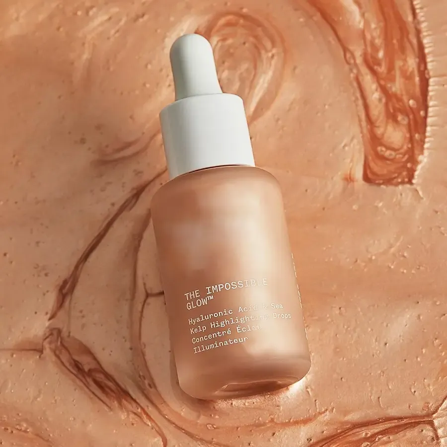 Hot Sale  Face and Body Glitter Liquid Highlighter