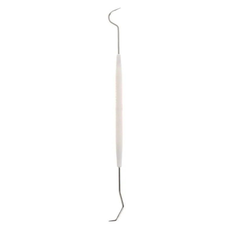 Double Hook Stainless Steel Sculpting Tool