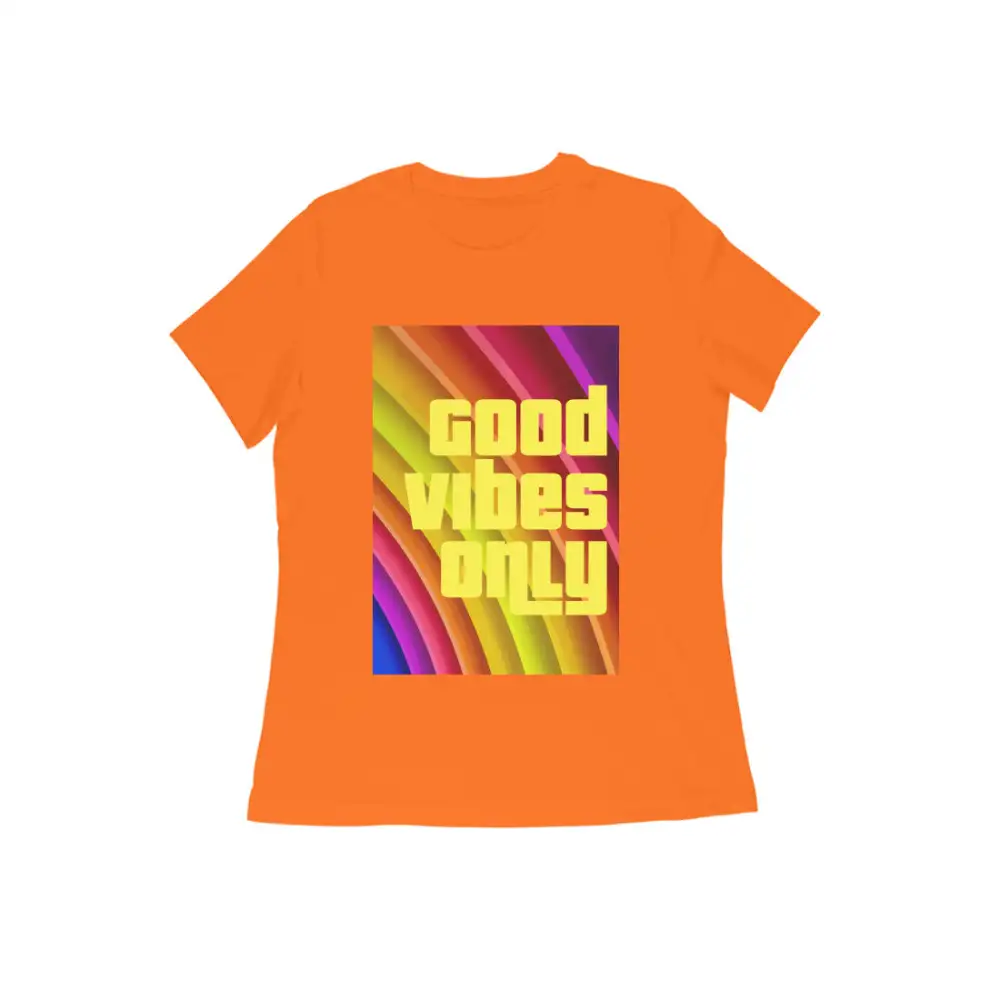 Good Vibes Graphic Tee