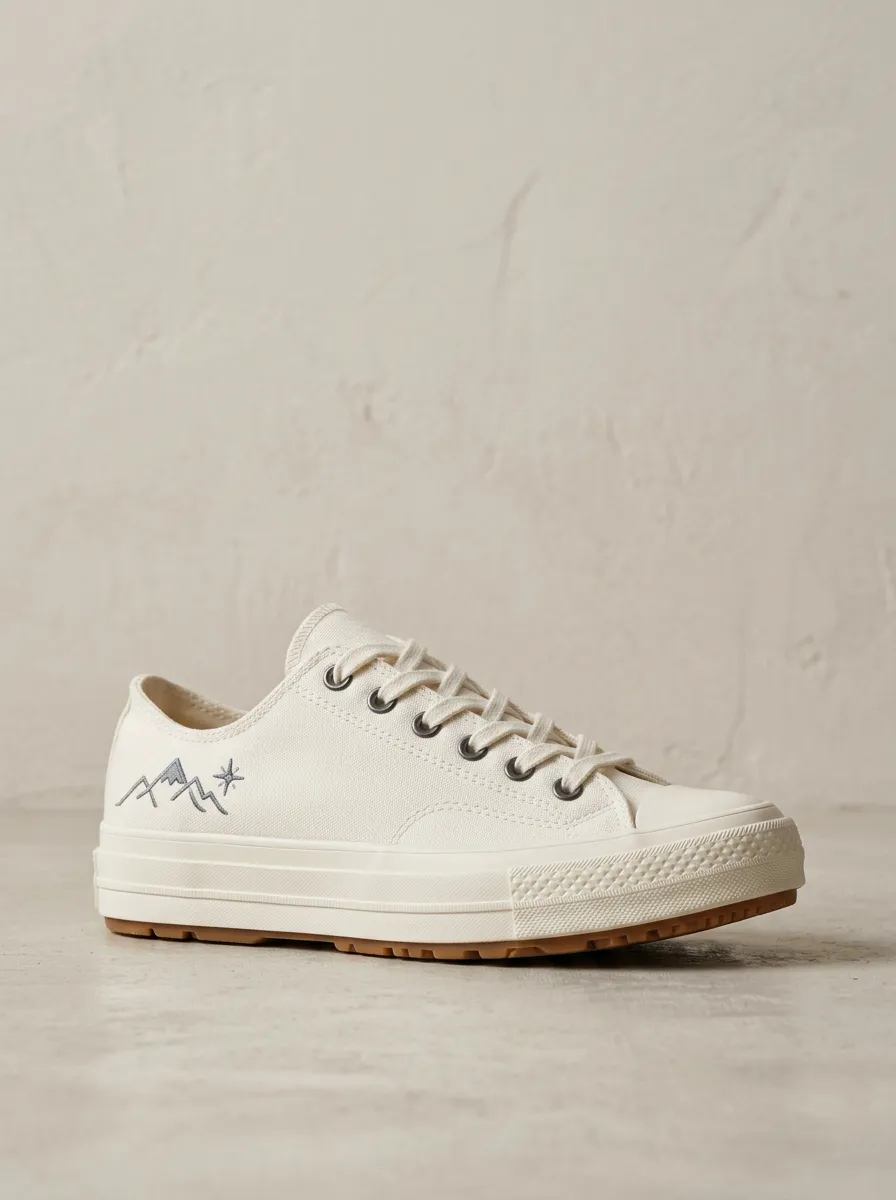 Modern Performance Women's Low-Top Canvas Shoes