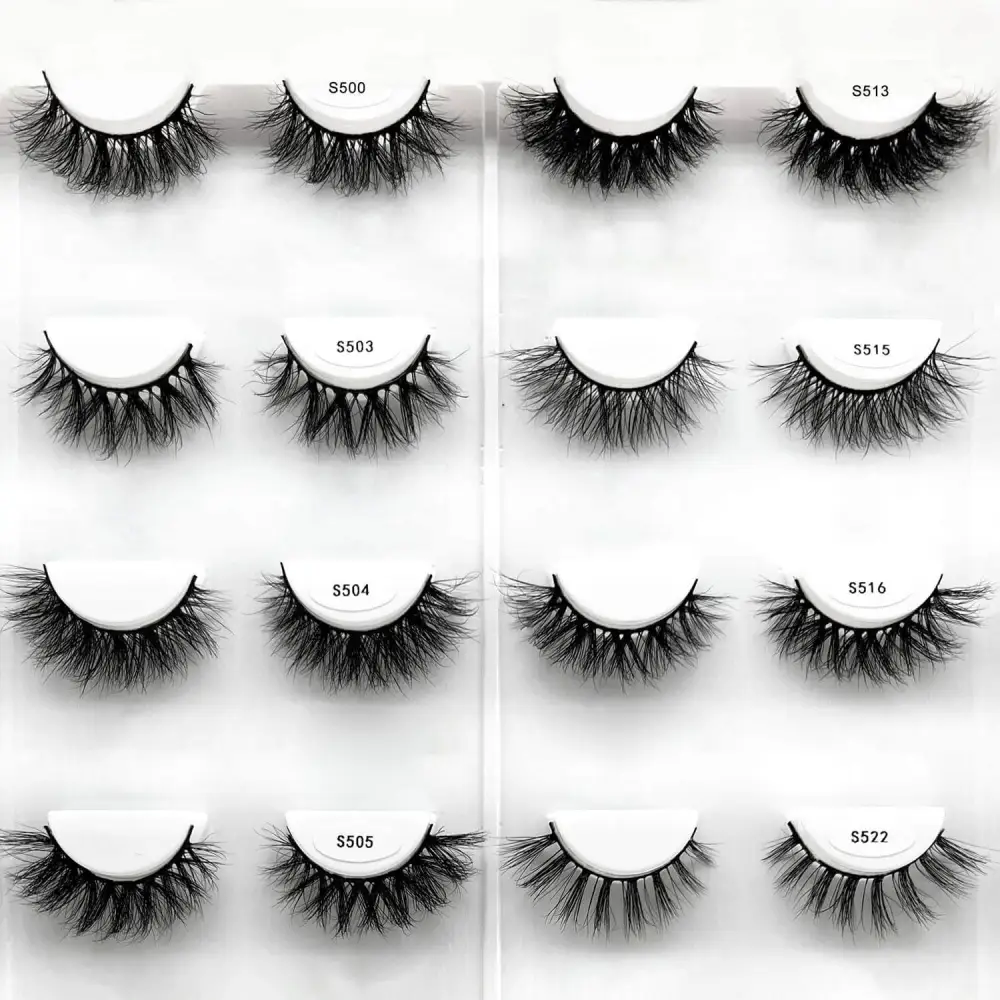 Delicate Lift False Lash Set