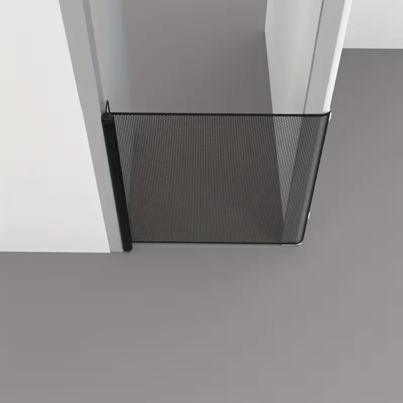 Pet Safety Gate Easy-Install Barrier