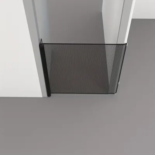 Pet Safety Gate Easy-Install Barrier
