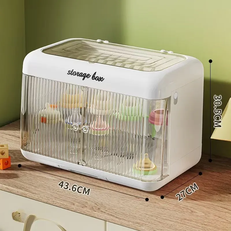 Magnetic Absorption Dish Box