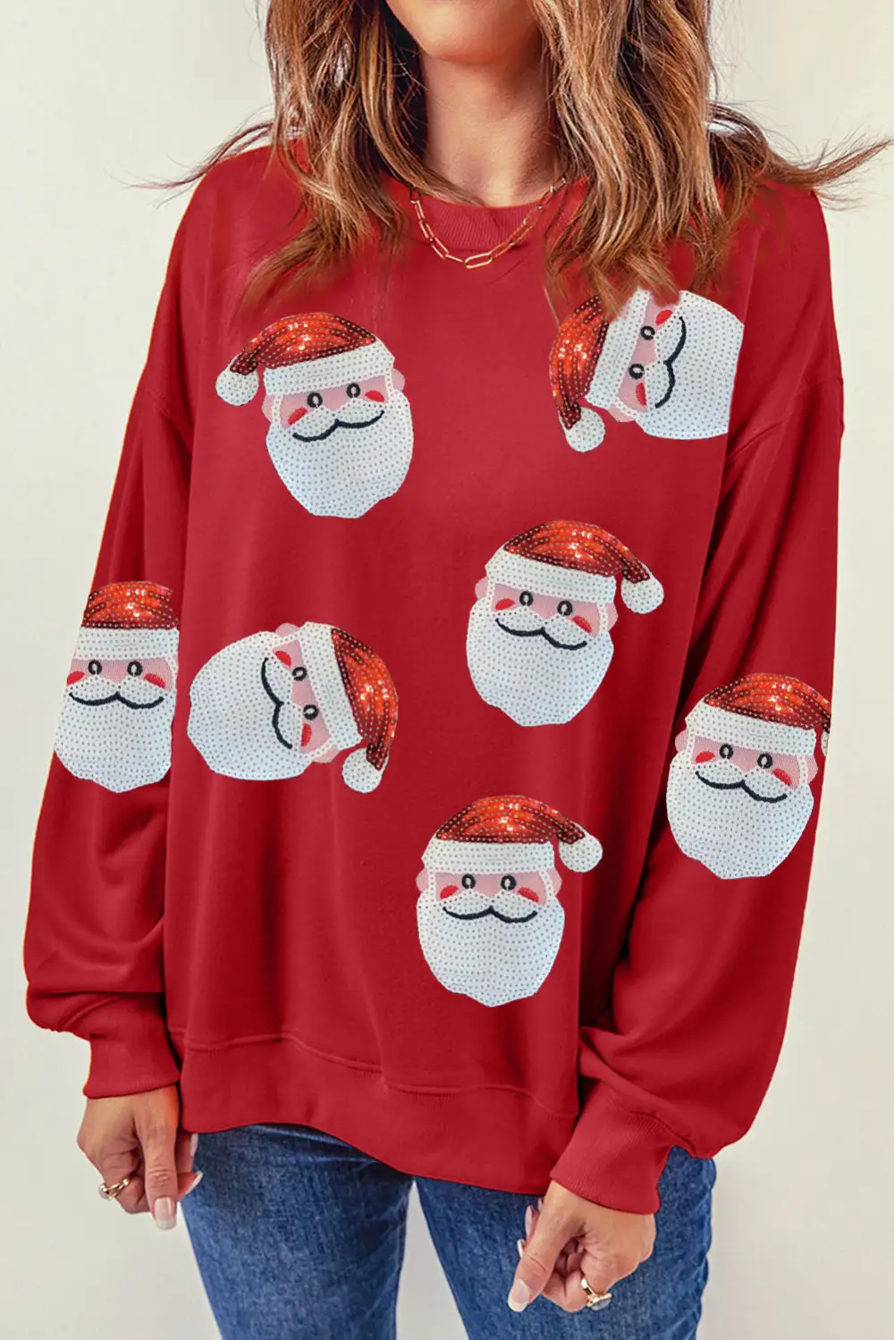 Claus Sequin Graphic Sweatshirt
