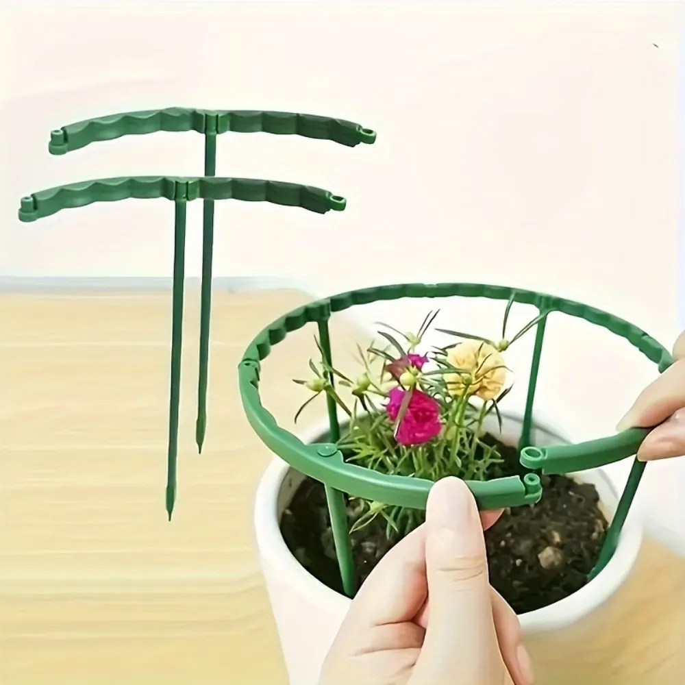 8 Pcs Potted Plant Support Stakes