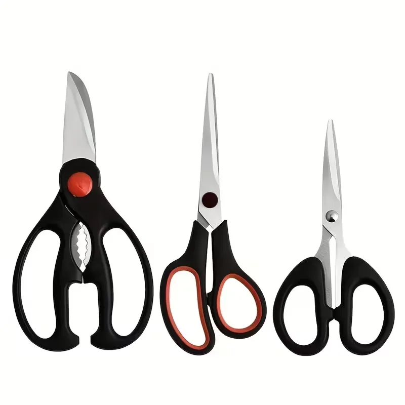Multi-Use Kitchen Shears Set