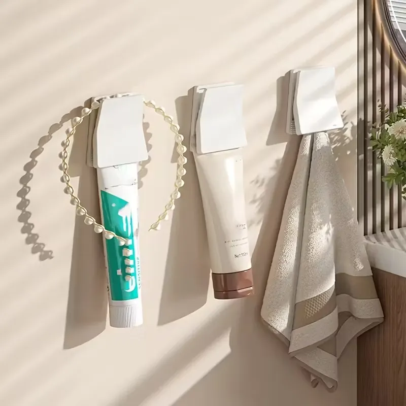 Multi-Use Adhesive Wall Hook