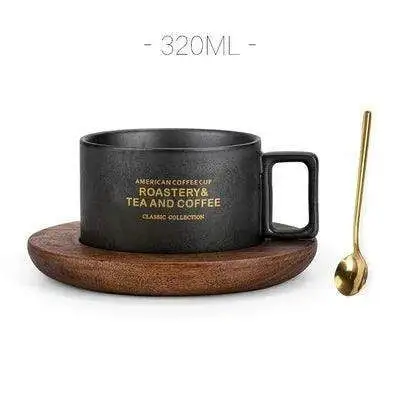 Ceramic Mug Drinkware Set Home