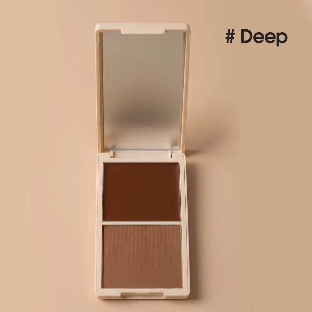 No-Match Contour Bronzer Palette
