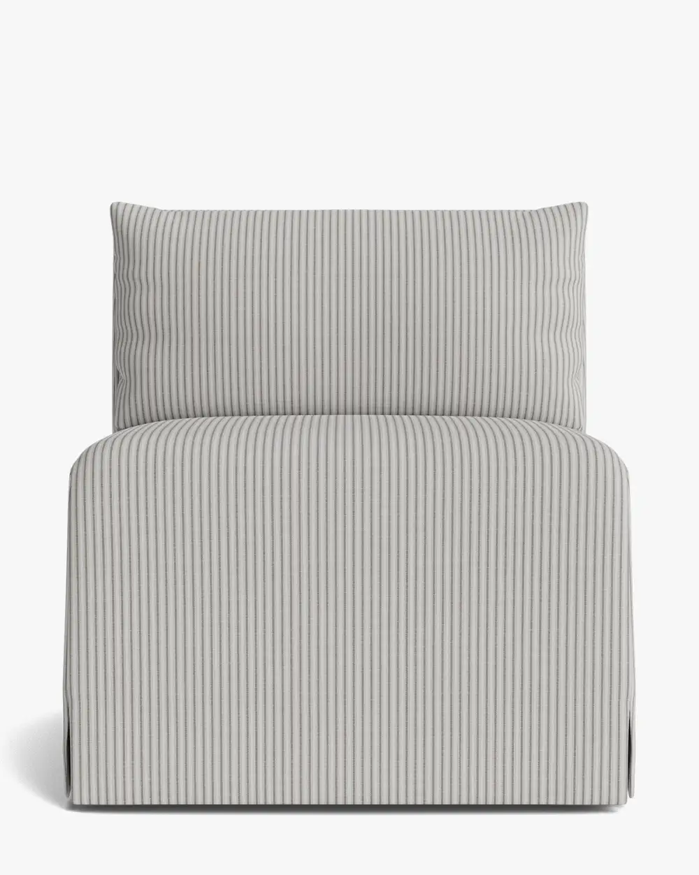 Everyday Plush Banquette