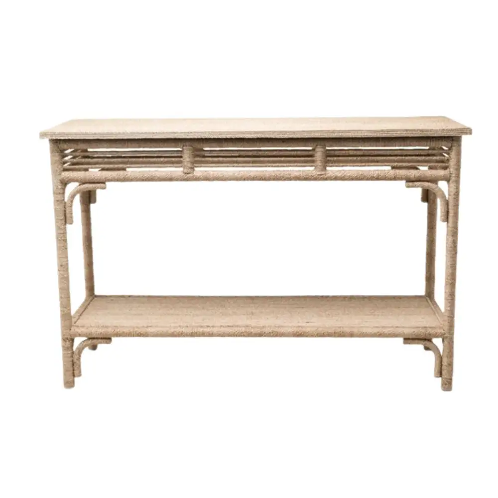 Modern Architectural Classic Console Cabinet