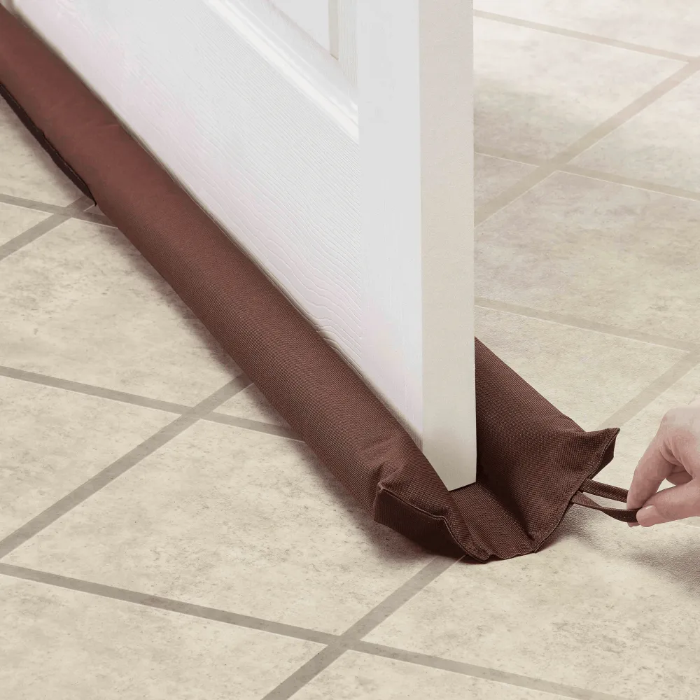 Double Sided Door Draft Guard