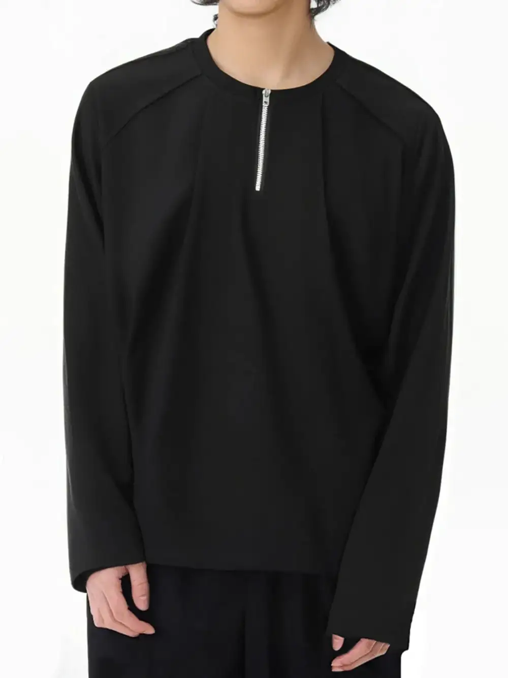 Soft Touch Crew Neck Tee