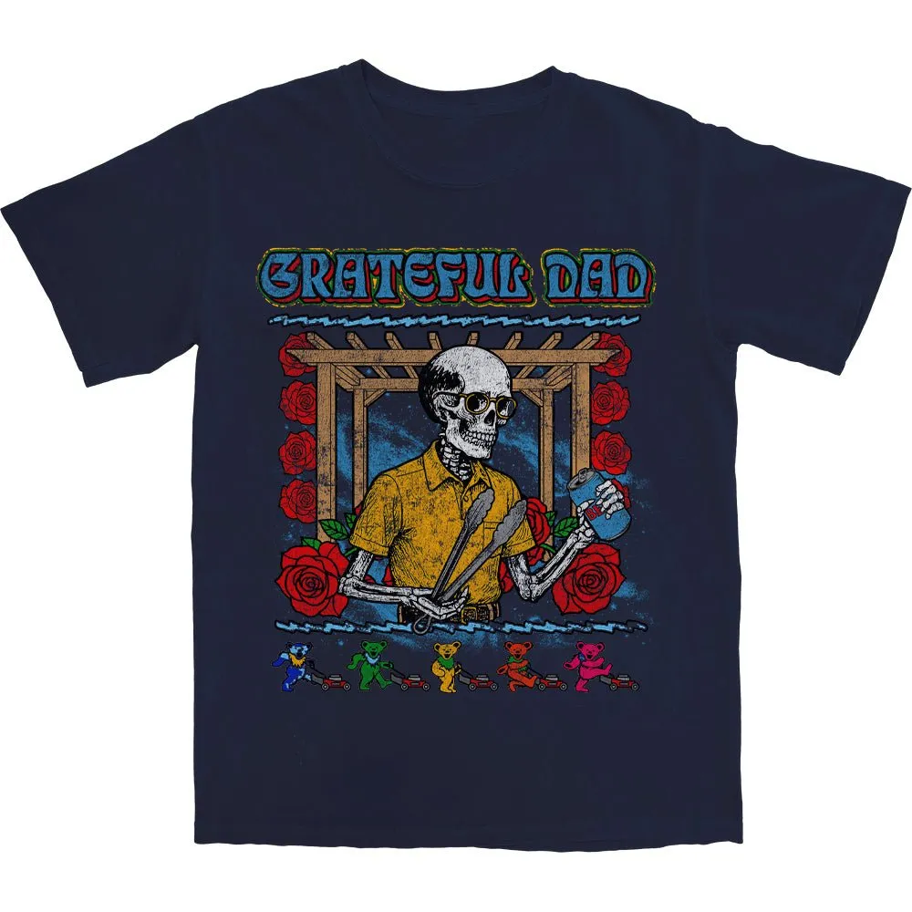 Grateful Parent Graphic Tee
