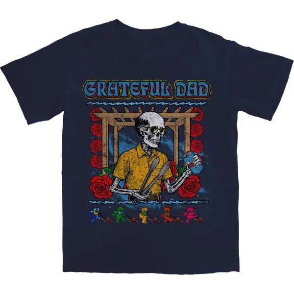 Grateful Parent Graphic Tee