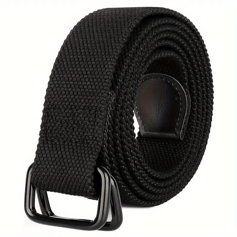 Canvas Casual Men's Belt