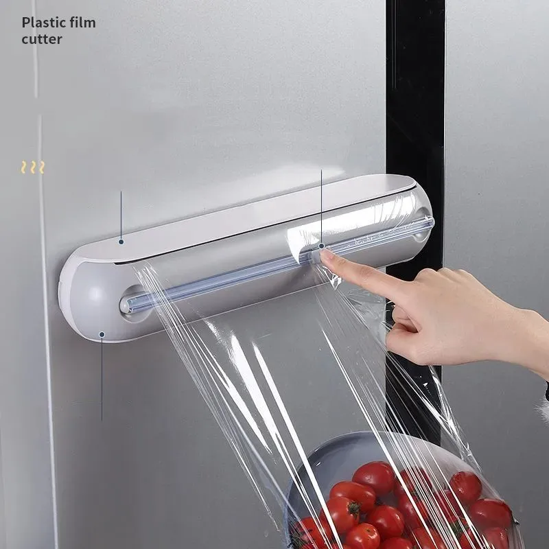 Kitchen Multi-Use Wrap Cutter