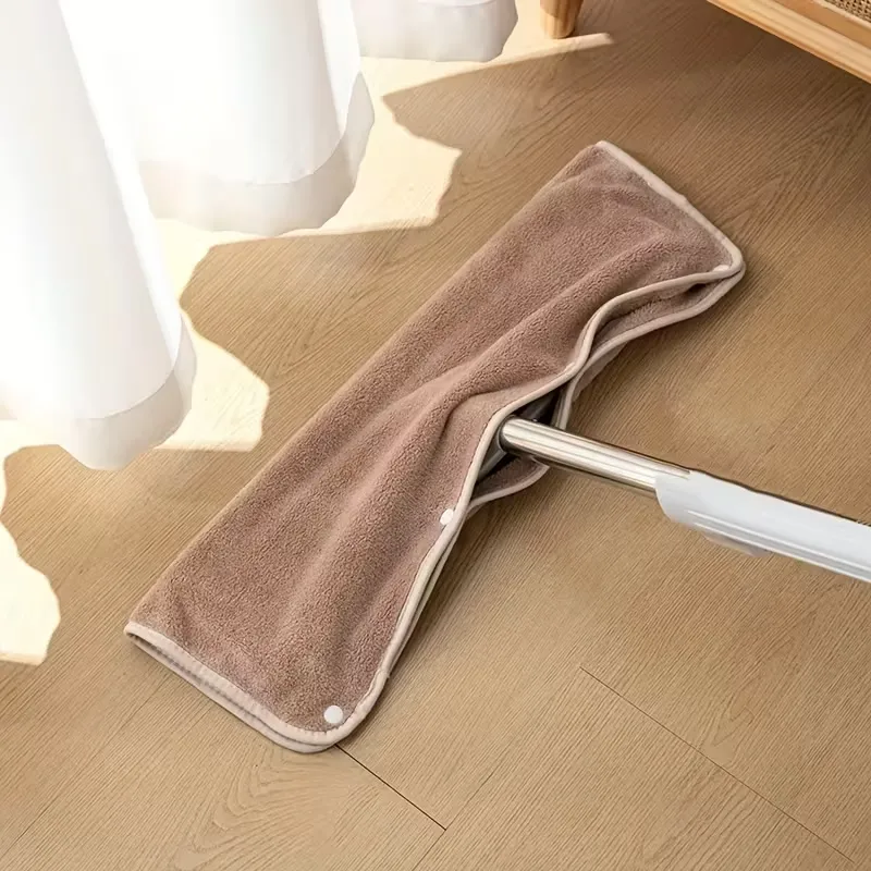 Reusable Microfiber Flat Pad