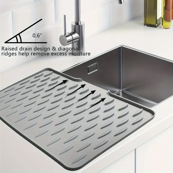 Dish Drying Mat for Kitchen