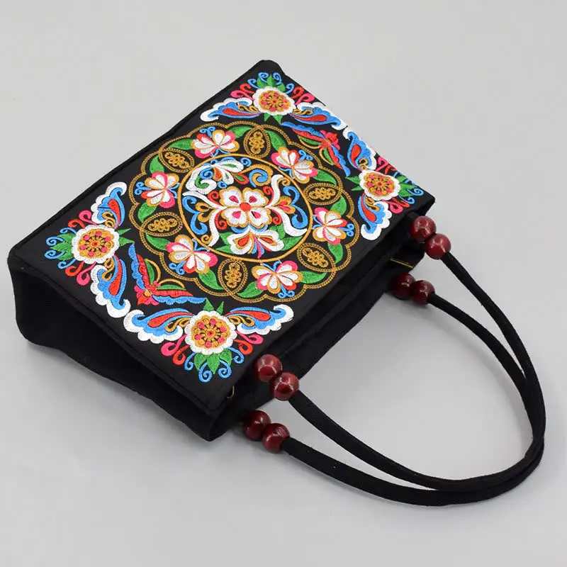 Artisan Pattern Fashion Bag