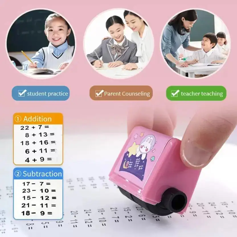 MATHS ROLLER