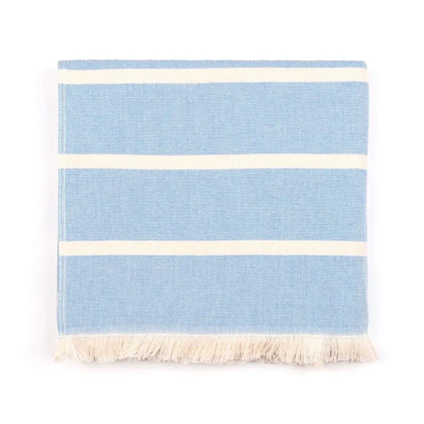 Bold Stripe Cotton Towel