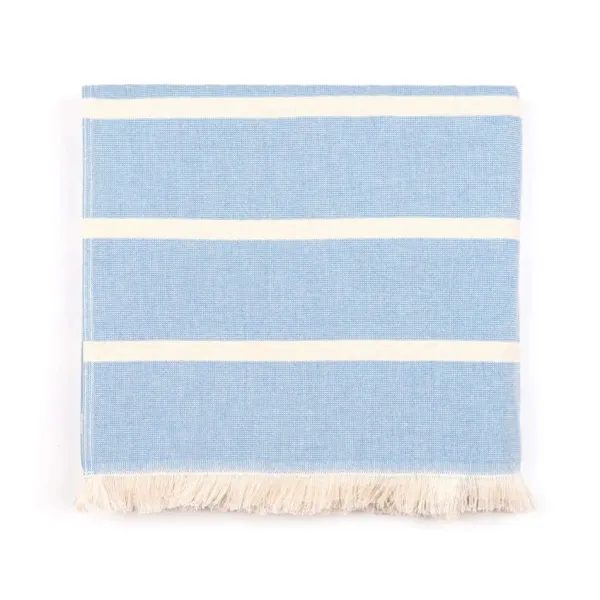 Bold Stripe Cotton Towel