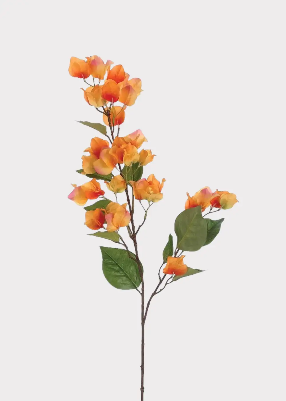 Artificial Bougainvillea Branch