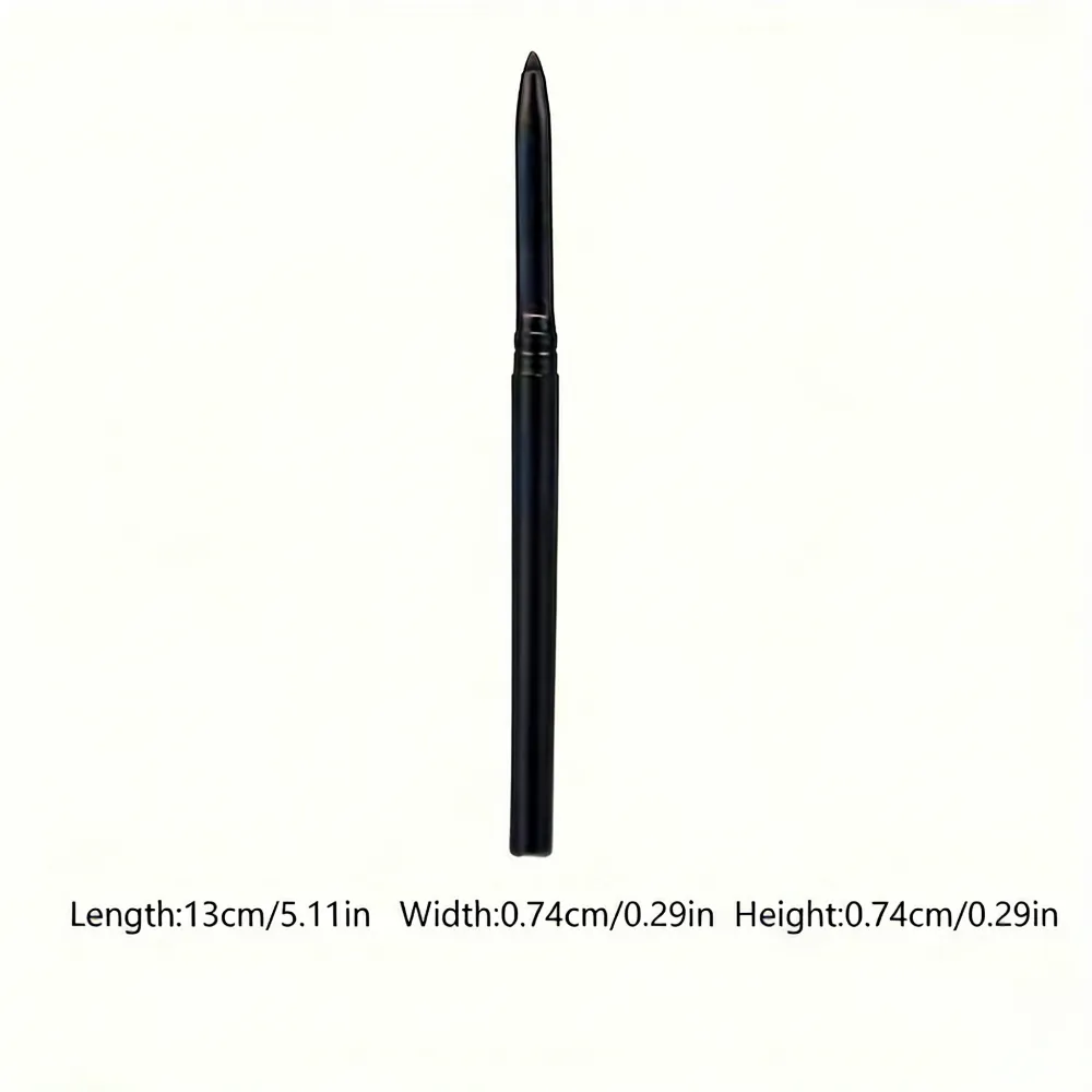 5 Pcs Matte Black Eyeliner