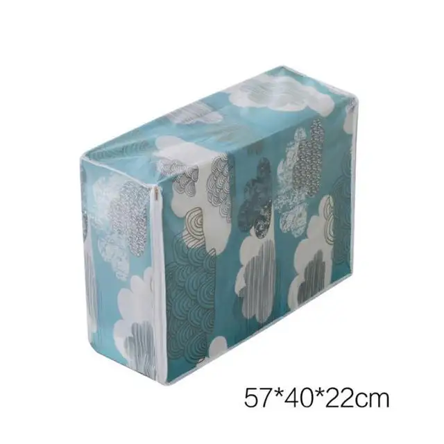 Fabric Drawer Divider Organizer Box