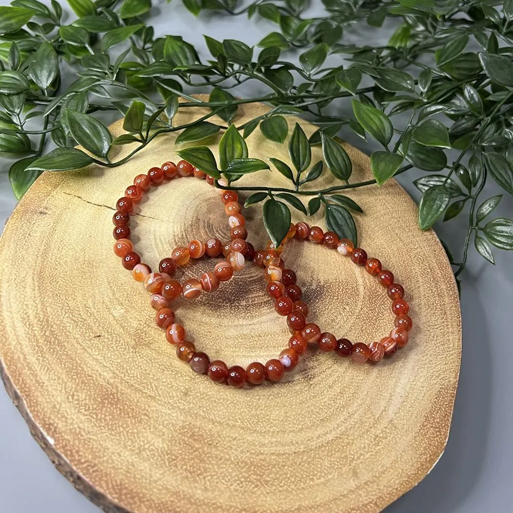 Everyday Gemstone Crystal Bracelet