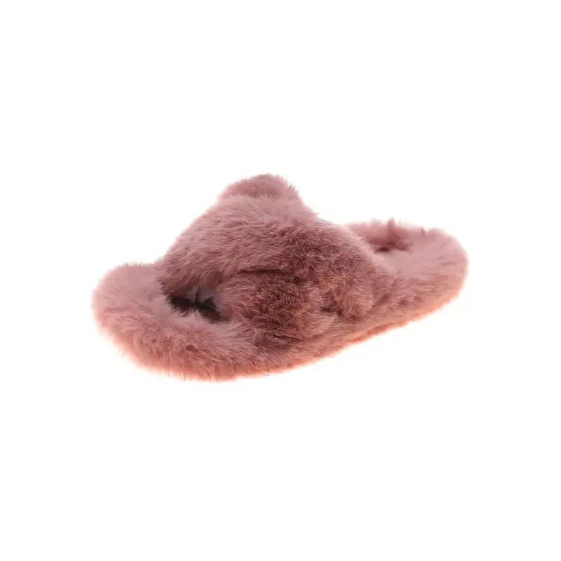 Light Step Open Toe Comfort Slippers