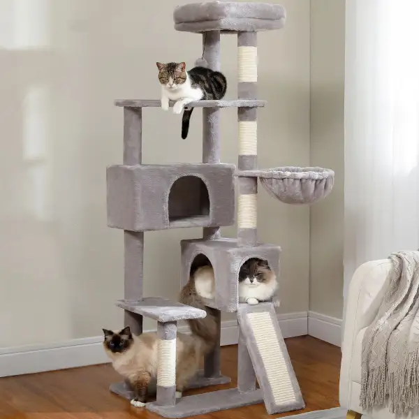 Five-Tier cat Tree