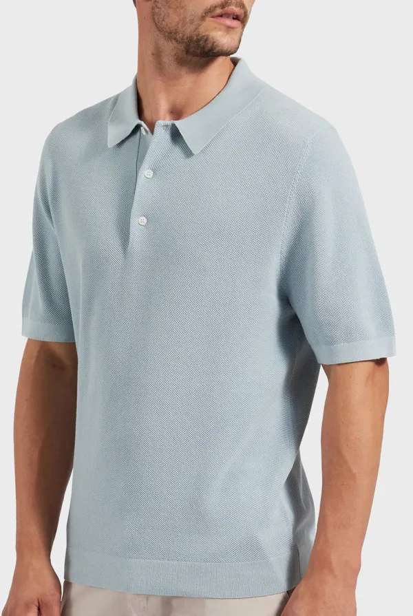 Chambray Short Sleeve Casual Button Up Shirt