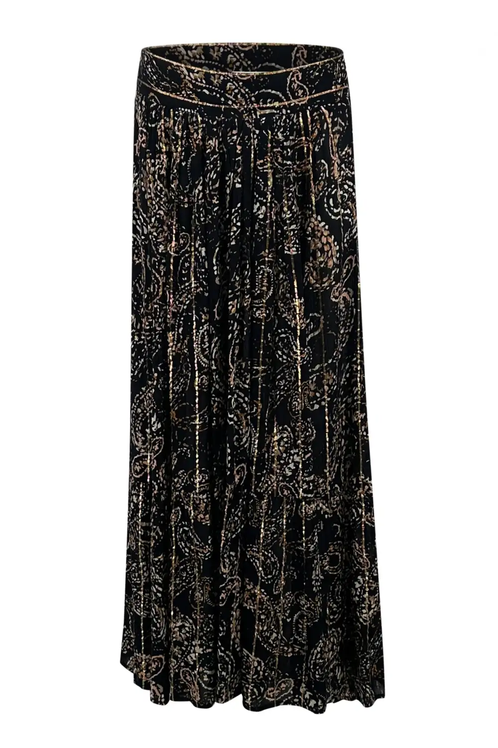 Laidback Office Everyday Casual Skirt