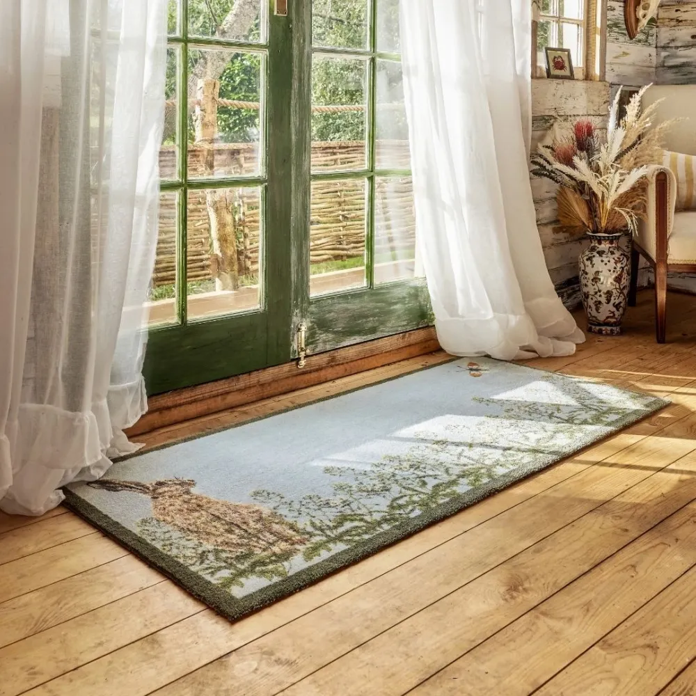 Shepherd'S Purse Runner Rug