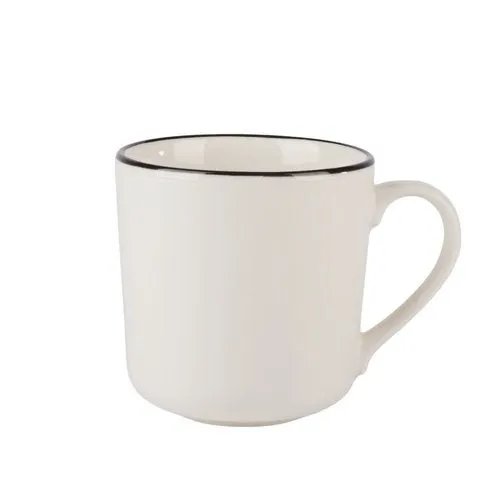 Versatile Soft Form Refined Everyday Mug