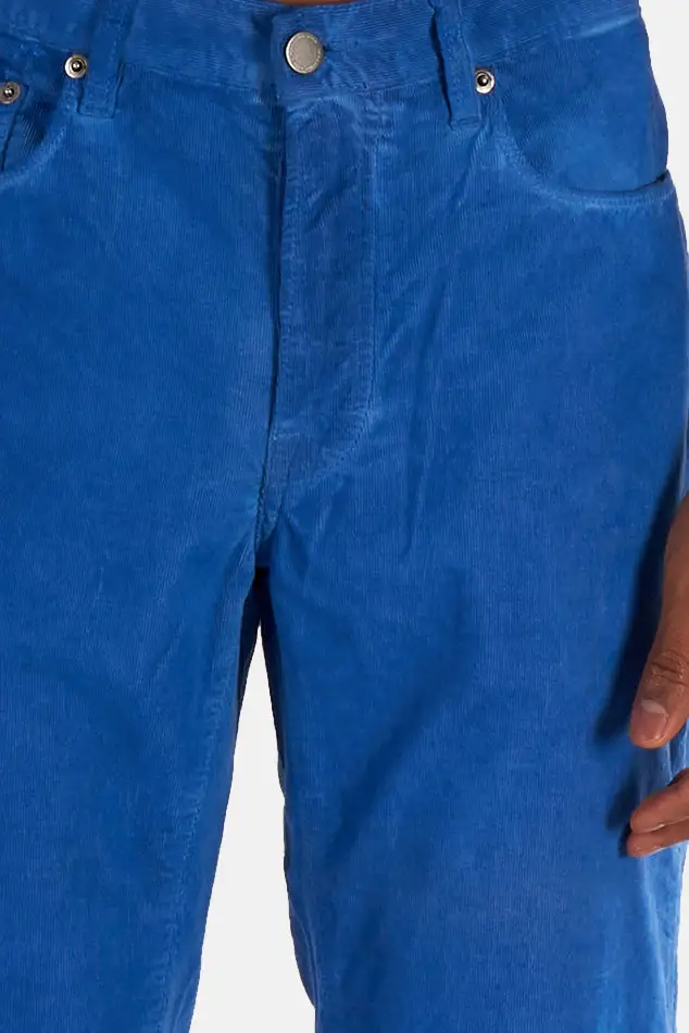 Everyday Cotton Pocket Pants