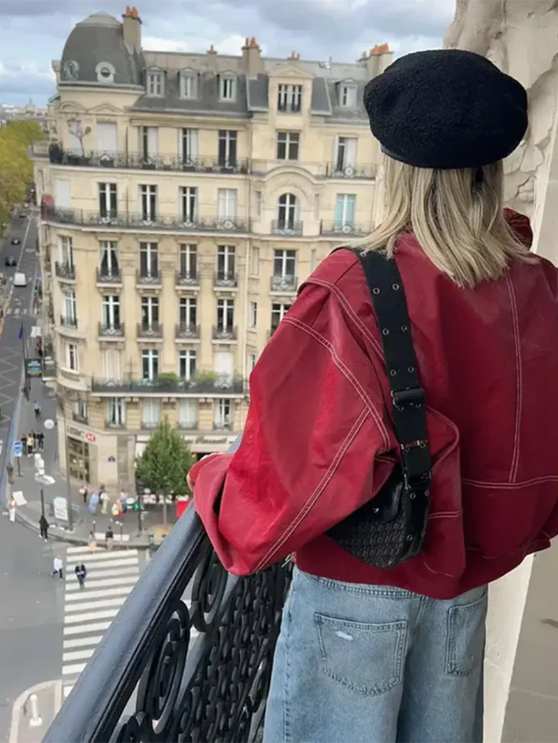 Modern Oversized Coat