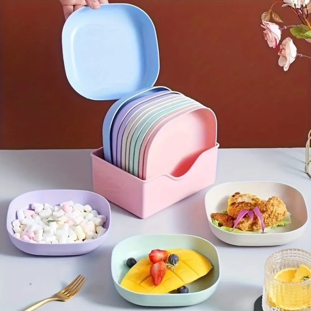 5 Pcs Colorful Snack Serving Bowls Set