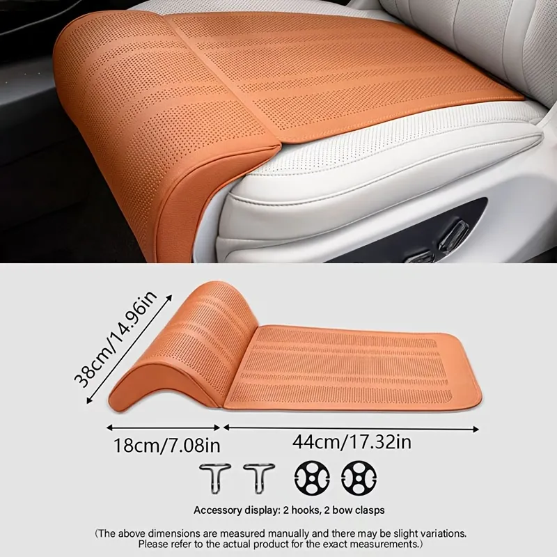 Breathable Car Seat Protector