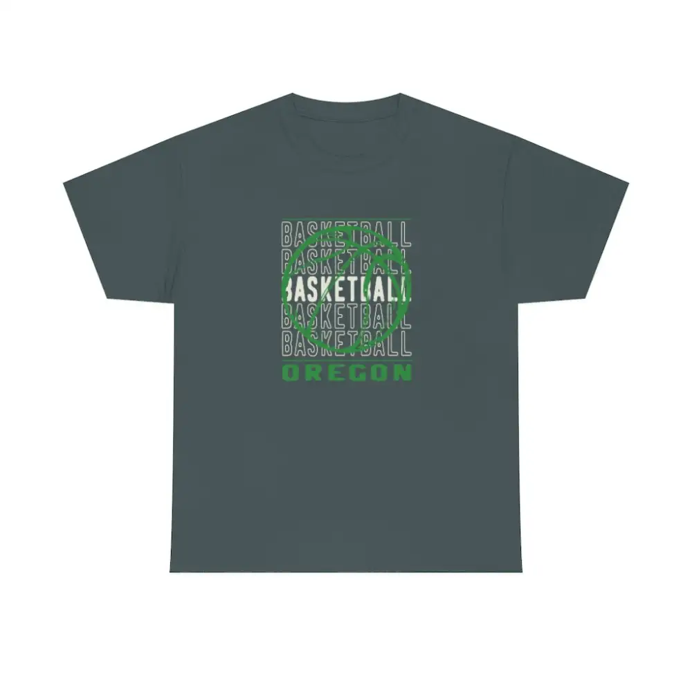 Basketball Oregon