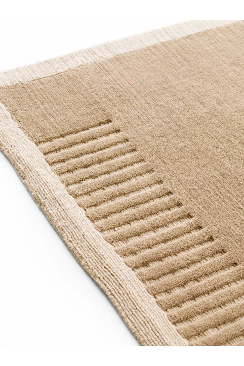 Contemporary Wool Rug