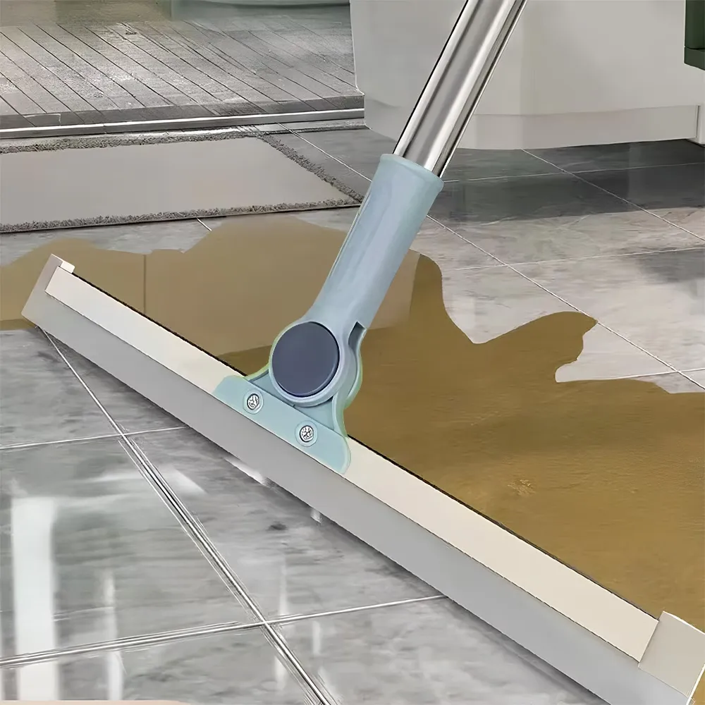Silicone Floor Squeegee
