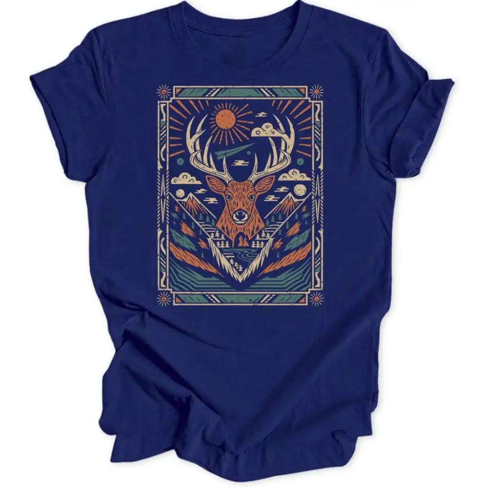 Forest Native Unisex T-Shirt