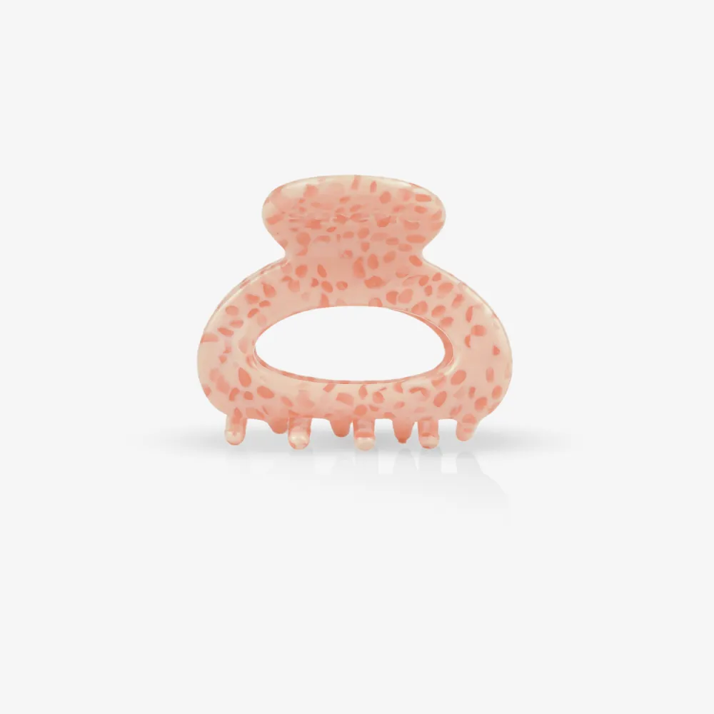 Textured Everyday Hair Clip